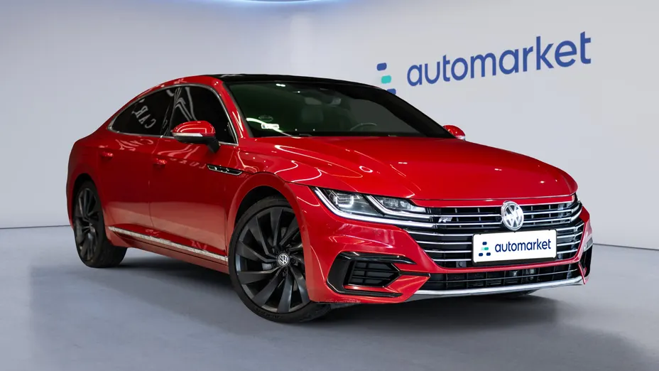 VOLKSWAGEN Arteon Arteon 2.0 TDI Bi-Turbo SCR 4Mot. R-Line DSG
