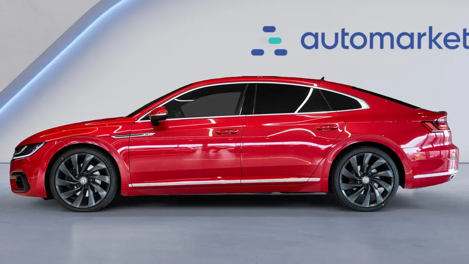 VOLKSWAGEN Arteon Arteon 2.0 TDI Bi-Turbo SCR 4Mot. R-Line DSG