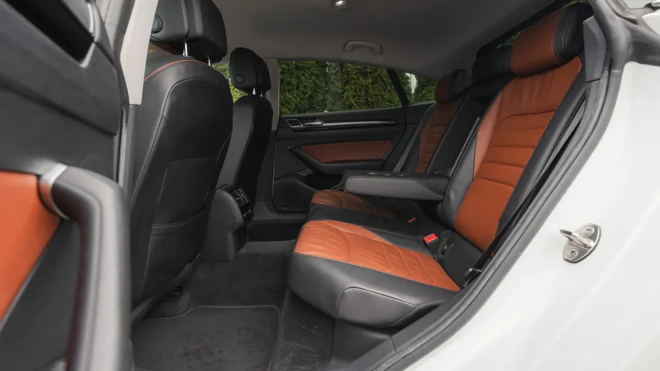 VOLKSWAGEN Arteon Arteon 2.0 TSI Elegance DSG