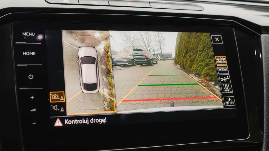 VOLKSWAGEN Arteon Arteon 2.0 TSI Elegance DSG