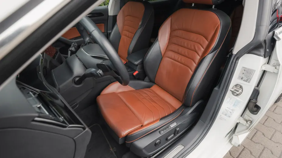 VOLKSWAGEN Arteon Arteon 2.0 TSI Elegance DSG