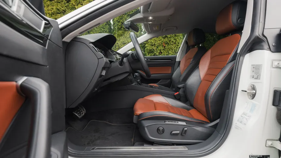 VOLKSWAGEN Arteon Arteon 2.0 TSI Elegance DSG