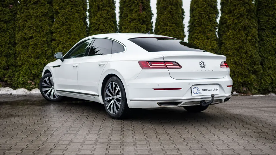 VOLKSWAGEN Arteon Arteon 2.0 TSI Elegance DSG