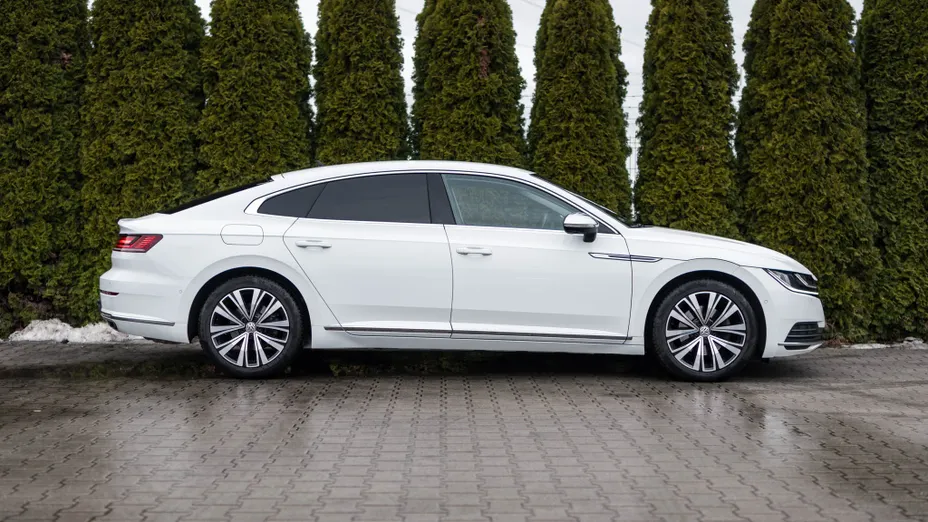 VOLKSWAGEN Arteon Arteon 2.0 TSI Elegance DSG