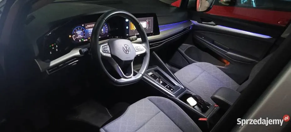 VOLKSWAGEN Golf Golf VIII 1.5 eTSI EVO United DSG
