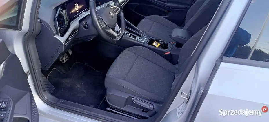 VOLKSWAGEN Golf Golf VIII 1.5 eTSI EVO United DSG