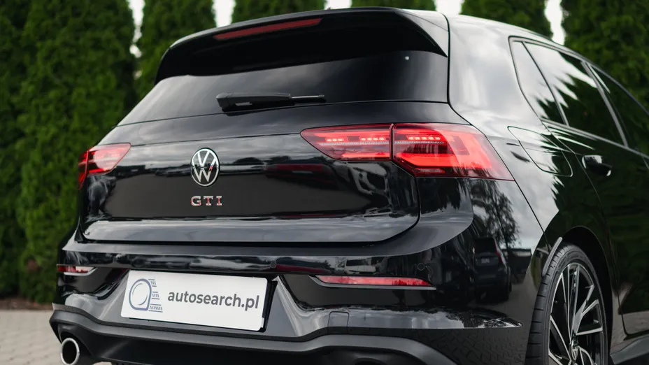 VOLKSWAGEN Golf Golf VIII 2.0 TSI GTI DSG