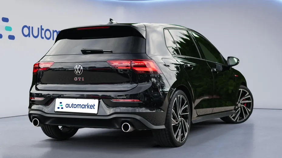 VOLKSWAGEN Golf Golf VIII 2.0 TSI GTI DSG