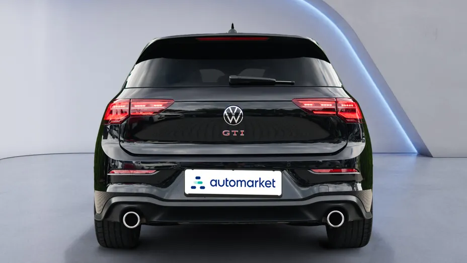 VOLKSWAGEN Golf Golf VIII 2.0 TSI GTI DSG