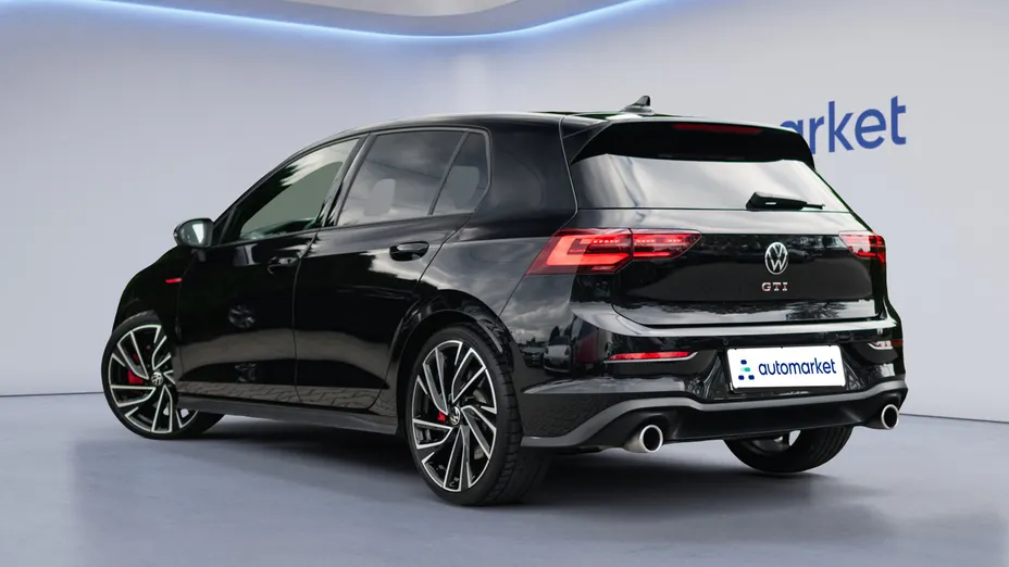 VOLKSWAGEN Golf Golf VIII 2.0 TSI GTI DSG