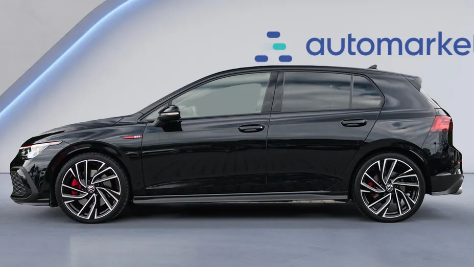 VOLKSWAGEN Golf Golf VIII 2.0 TSI GTI DSG