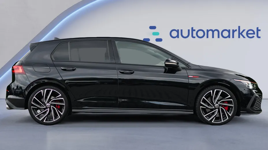VOLKSWAGEN Golf Golf VIII 2.0 TSI GTI DSG