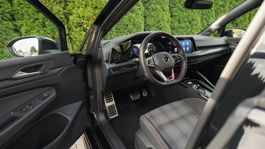 VOLKSWAGEN Golf Golf VIII 2.0 TSI GTI DSG