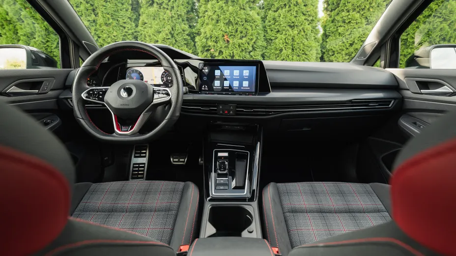 VOLKSWAGEN Golf Golf VIII 2.0 TSI GTI DSG