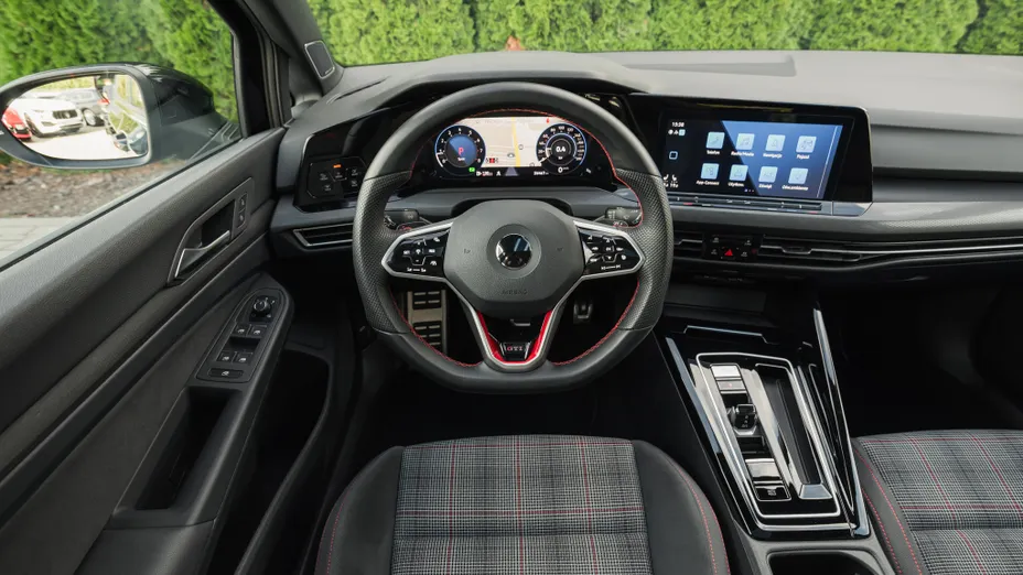 VOLKSWAGEN Golf Golf VIII 2.0 TSI GTI DSG