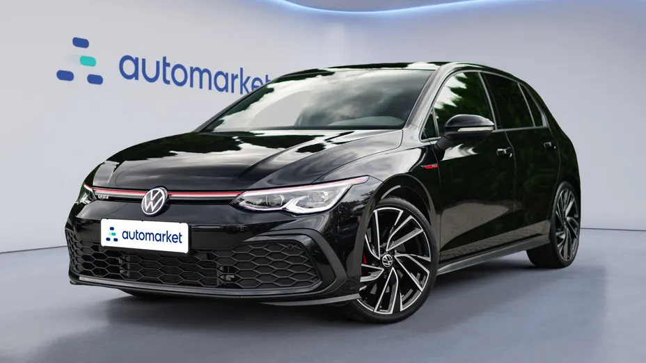 VOLKSWAGEN Golf Golf VIII 2.0 TSI GTI DSG