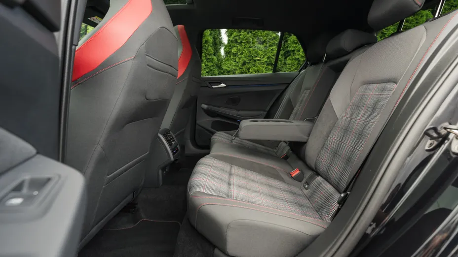 VOLKSWAGEN Golf Golf VIII 2.0 TSI GTI DSG