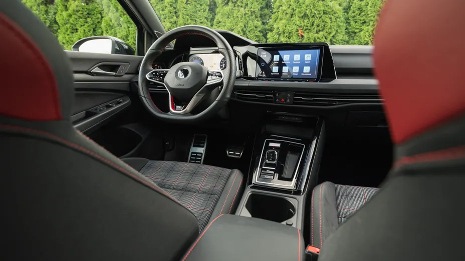 VOLKSWAGEN Golf Golf VIII 2.0 TSI GTI DSG