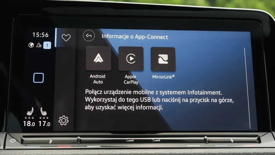 VOLKSWAGEN Golf Golf VIII 2.0 TSI GTI DSG