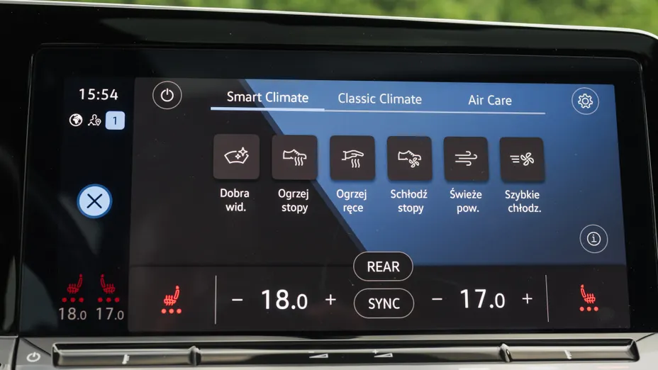 VOLKSWAGEN Golf Golf VIII 2.0 TSI GTI DSG