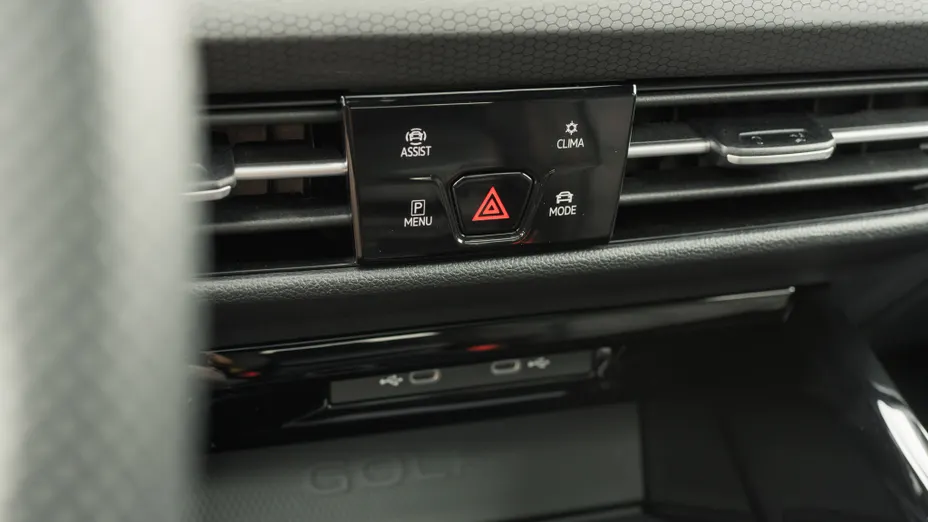 VOLKSWAGEN Golf Golf VIII 2.0 TSI GTI DSG