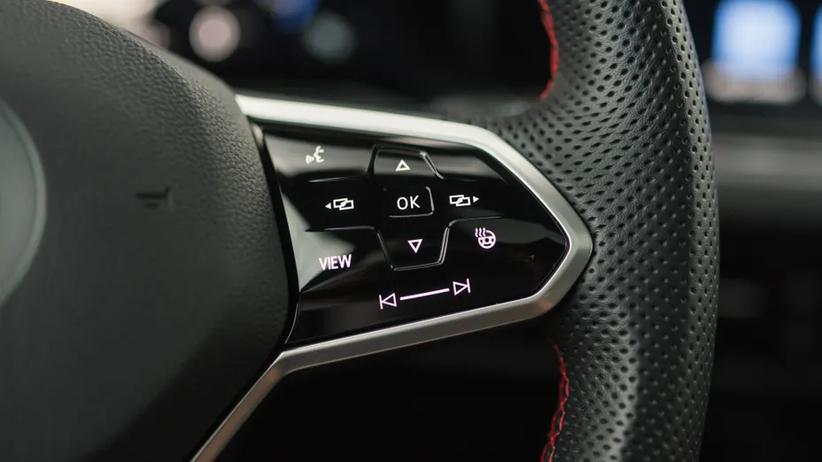 VOLKSWAGEN Golf Golf VIII 2.0 TSI GTI DSG