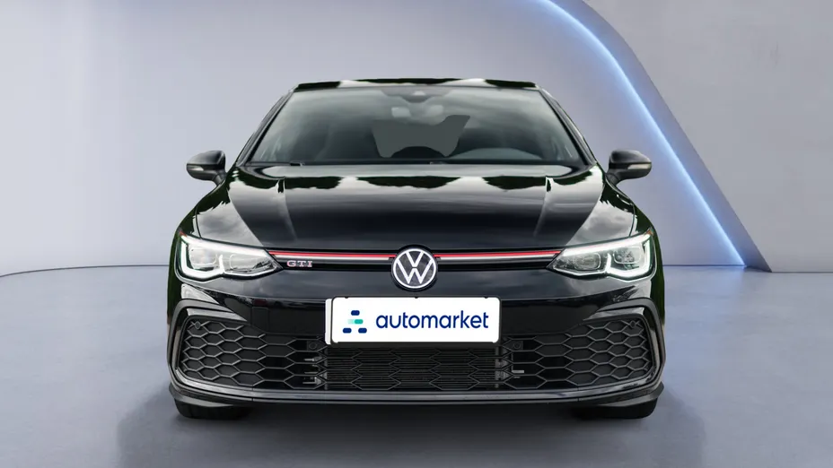 VOLKSWAGEN Golf Golf VIII 2.0 TSI GTI DSG