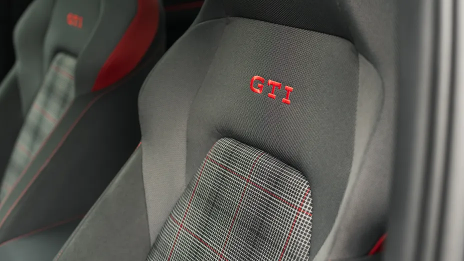 VOLKSWAGEN Golf Golf VIII 2.0 TSI GTI DSG