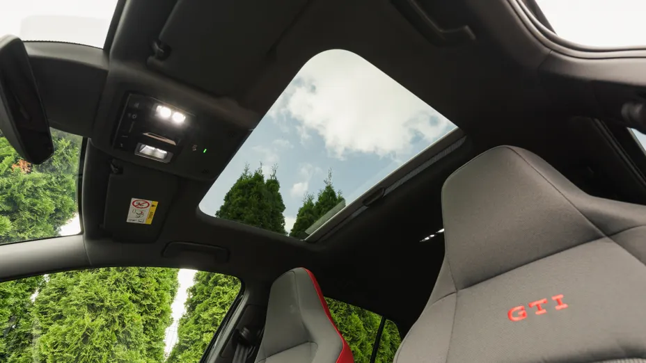 VOLKSWAGEN Golf Golf VIII 2.0 TSI GTI DSG