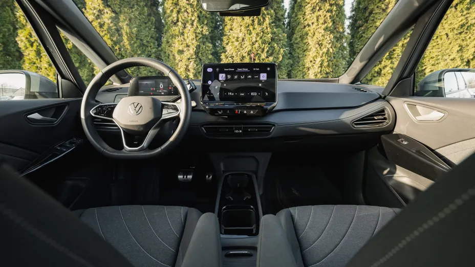 VOLKSWAGEN ID.3 ID.3 59kWh Pro