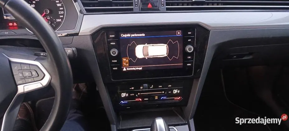 VOLKSWAGEN Passat Passat 1.5 TSI ACT mHEV Business DSG