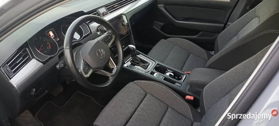 VOLKSWAGEN Passat Passat 1.5 TSI ACT mHEV Business DSG