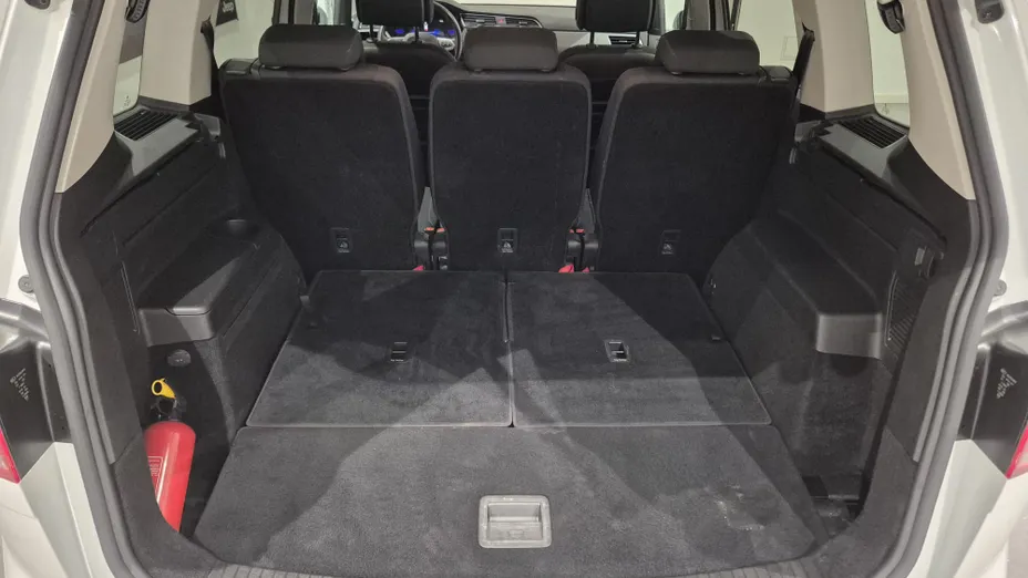 VOLKSWAGEN Touran Touran 2.0 TDI BMT Comfortline DSG