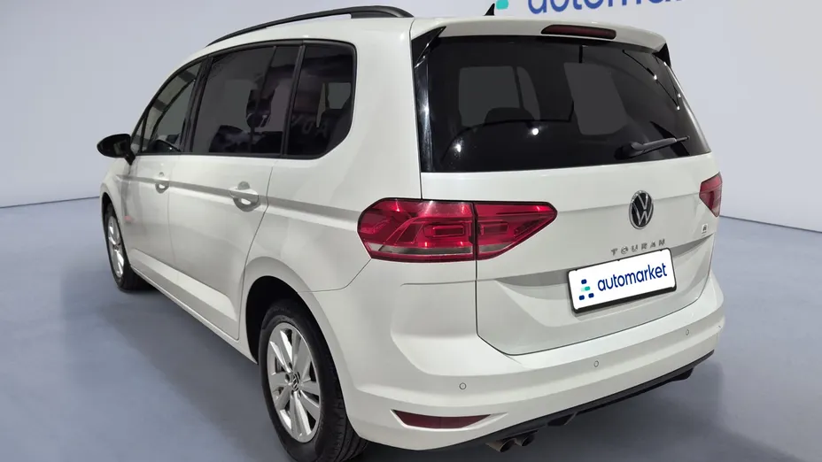 VOLKSWAGEN Touran Touran 2.0 TDI BMT Comfortline DSG