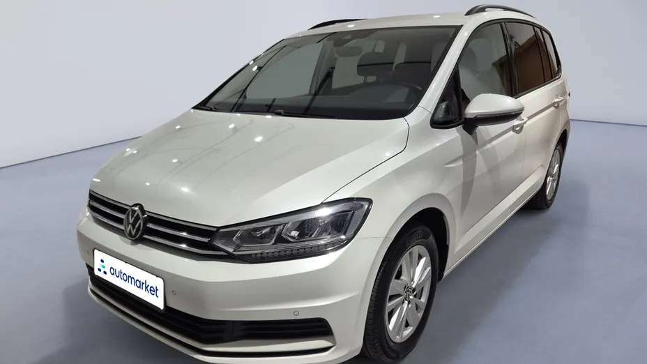 VOLKSWAGEN Touran Touran 2.0 TDI BMT Comfortline DSG