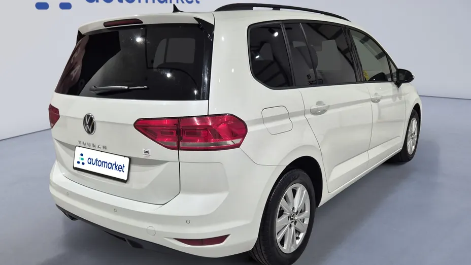 VOLKSWAGEN Touran Touran 2.0 TDI BMT Comfortline DSG