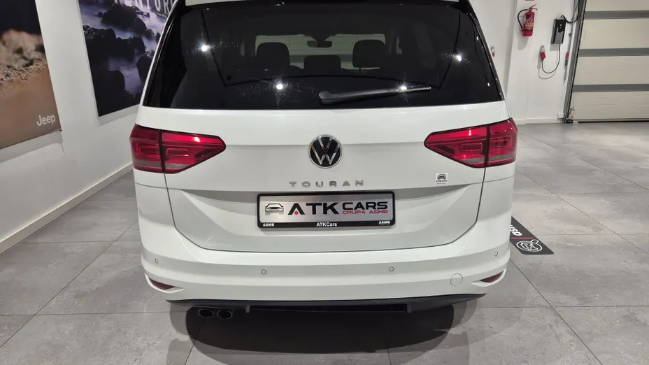 VOLKSWAGEN Touran Touran 2.0 TDI BMT Comfortline DSG