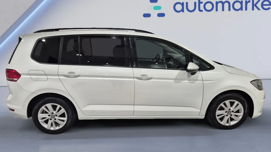 VOLKSWAGEN Touran Touran 2.0 TDI BMT Comfortline DSG