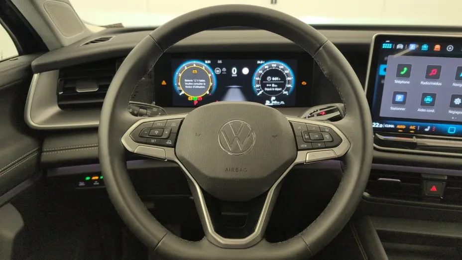 Volkswagen Tayron -