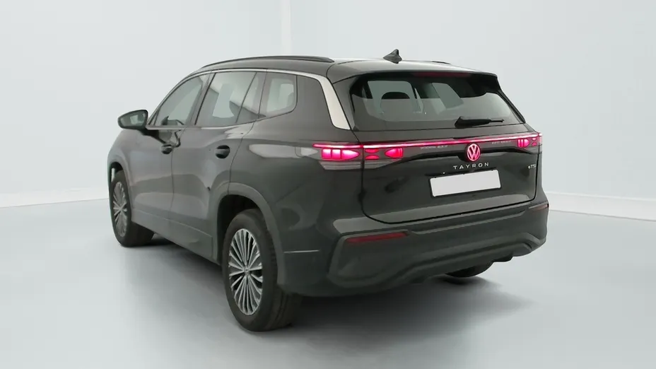 Volkswagen Tayron -