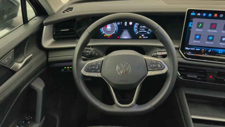 Volkswagen Tayron -