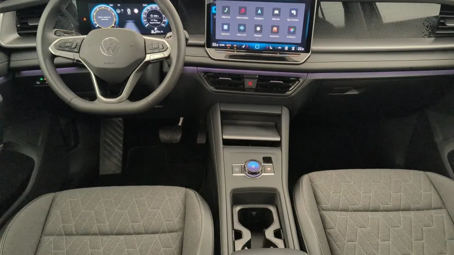 Volkswagen Tayron -
