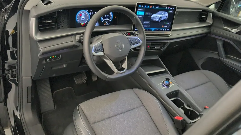Volkswagen Tayron -