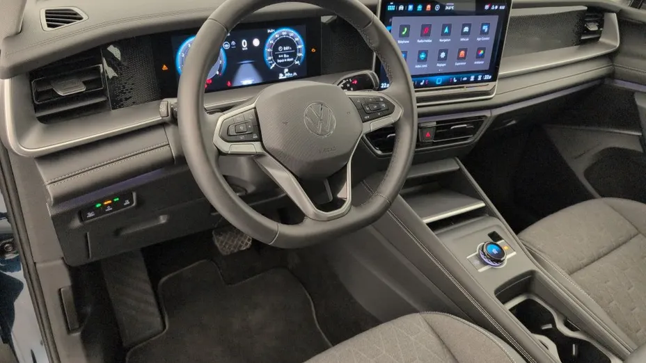 Volkswagen Tayron -