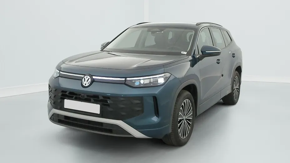 Volkswagen Tayron -