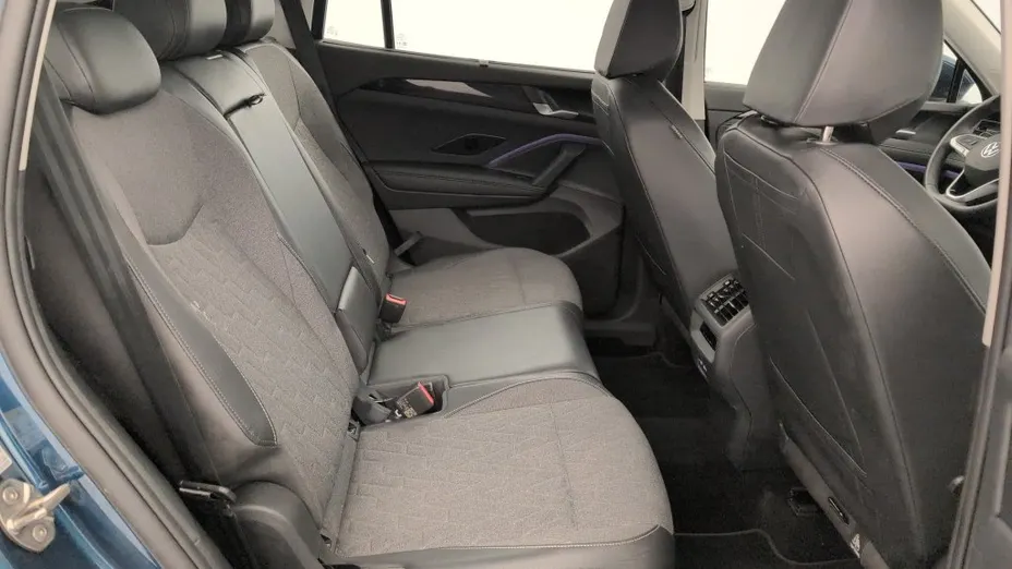 Volkswagen Tayron -