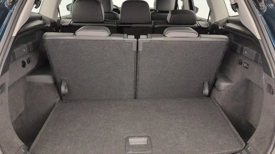 Volkswagen Tayron -
