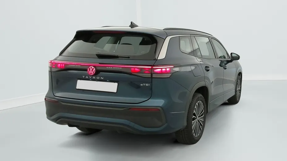 Volkswagen Tayron -