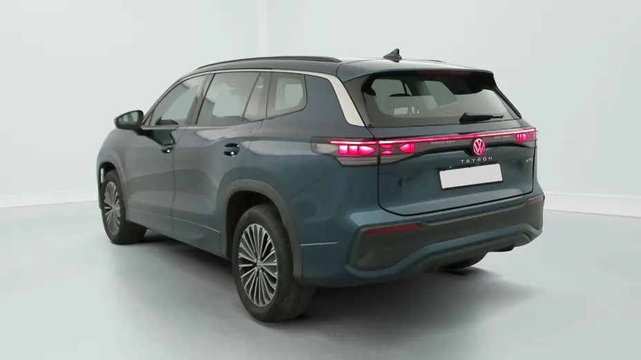 Volkswagen Tayron -