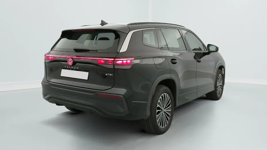 Volkswagen Tayron -
